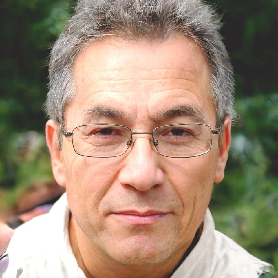 Portrait professionnel d'Olivier Beaumont